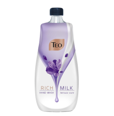 ТЕО RICH MILK SENSUAL CARE Течен сапун, 800 мл