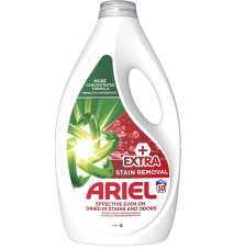 АРИЕЛ ARIEL EXTRA CLEAN POWER Течен перилен препарат, 50пранета