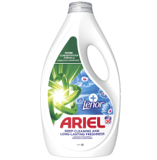 АРИЕЛ ARIEL TOUCH OF LENOR Течен перилен препарат, 50пранета