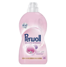 ПЕРВОЛ PERWOLL RENEW WOOL Течен перилен препарат 1Л