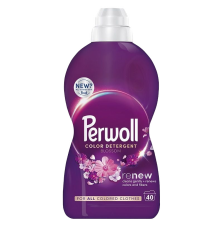 ПЕРВОЛ PERWOLL RENEW BLOSSOM Течен перилен препарат 1Л