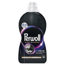 ПЕРВОЛ PERWOLL RENEW BLACK Течен перилен препарат 1Л