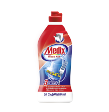 МЕДИКС ИЗПЛАКВАЩА ТЕЧНОСТ ЗА СЪДОМИЯЛНА 450МЛ