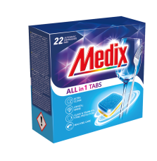 МЕДИКС ТАБЛЕТКИ ЗА СЪДОМИЯЛНА 22БР ВСИЧКО В ЕДНО