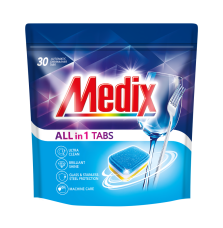 МЕДИКС ТАБЛЕТКИ ЗА СЪДОМИЯЛНА 30БР ВСИЧКО В ЕДНО