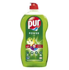 Почистващ препарат Pur Apple, 450 мл