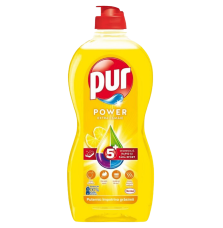 Почистващ препарат Pur Lemon, 450 мл