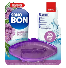 Ароматизатор Sanobon Lavender, 55 гр