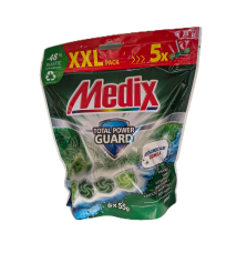 медикс WC блокче 5 бр