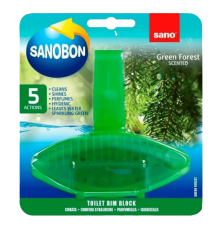 Ароматизатор Sanobon Green Forest, 55 гр