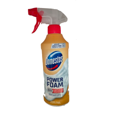 Доместос спрей пяна цитрус 0.435 мл.