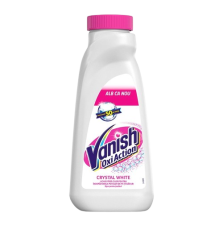 Вениш Бяло Течен за премахване на петната от бели дрехи, 450 мл