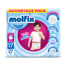 МОЛФИК Гащички XXL 7 19+ кг., 27БР