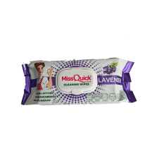 МОКРИ КЪРПИ МИС КУИК 80 БР. ПОЧИСТВАЩИ ЛАВАНДУЛА
