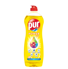 Пур Препарат за съдове лимон, 750 мл