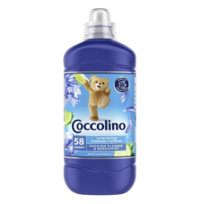 КОКОЛИНО БЕРГАМОТ Омекотител за дрехи за 58 пранета 1.45л