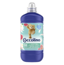 КОКОЛИНО ГРЕЙПФРУТ Омекотител за дрехи за 58 пранета 1.45л