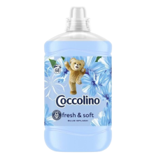 КОКОЛИНО Блу Сплаш омекотител, 1.7 л / 68 пр