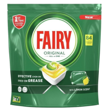 ФЕЪРИ Ориджинал Капсули за съдомиялна, 84 бр.