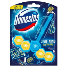 Ароматизатор Domestos Lemon, WC блок